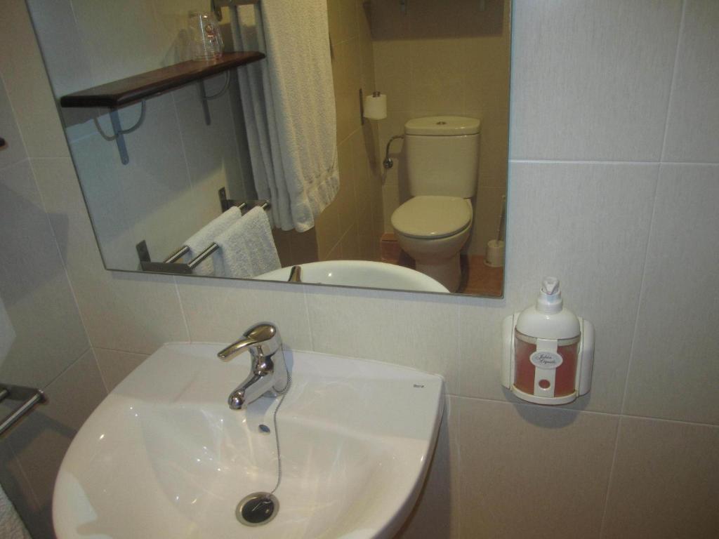 Hostal El Estudio Almansa Ruang foto
