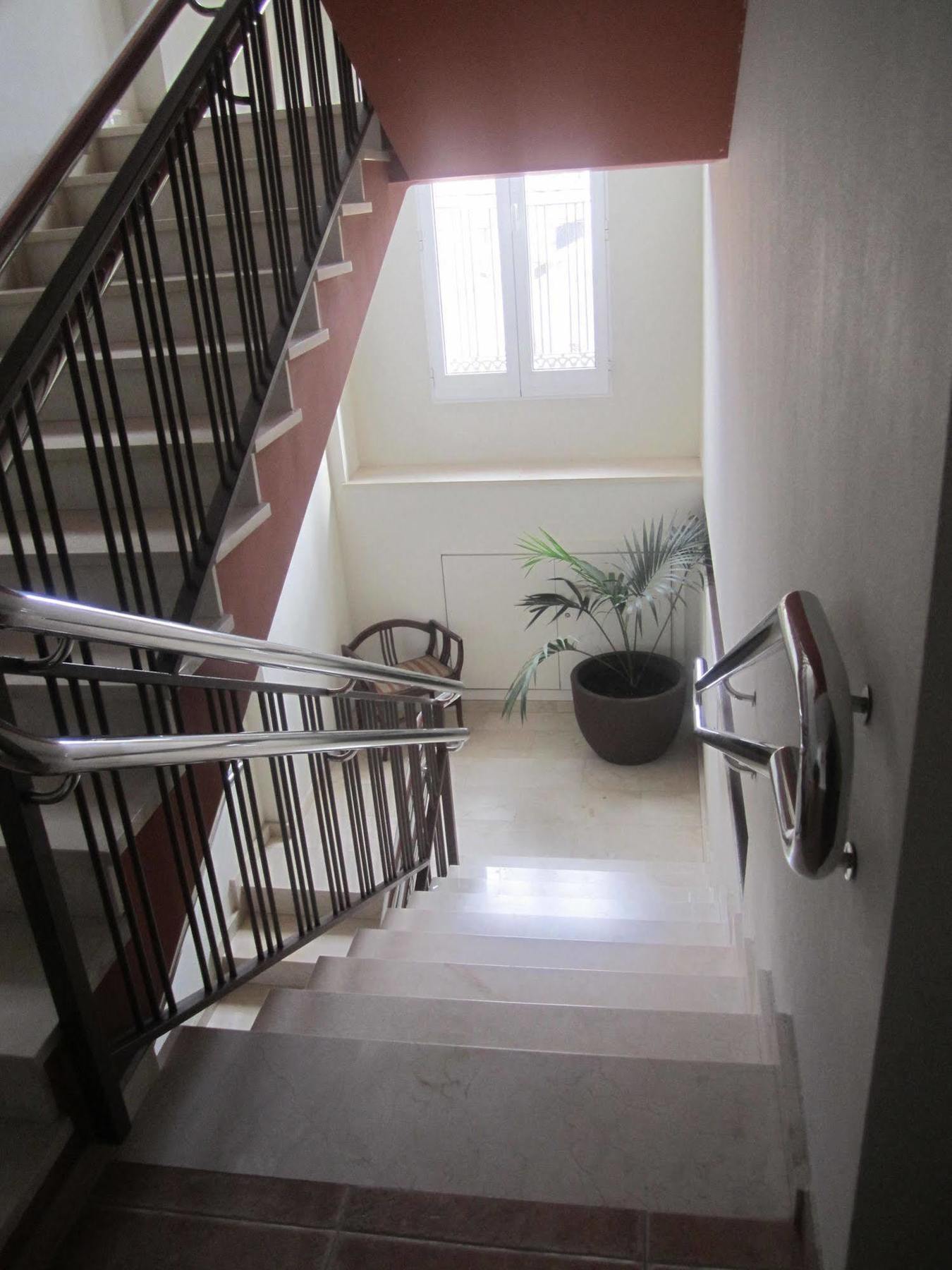 Hostal El Estudio Almansa Bagian luar foto